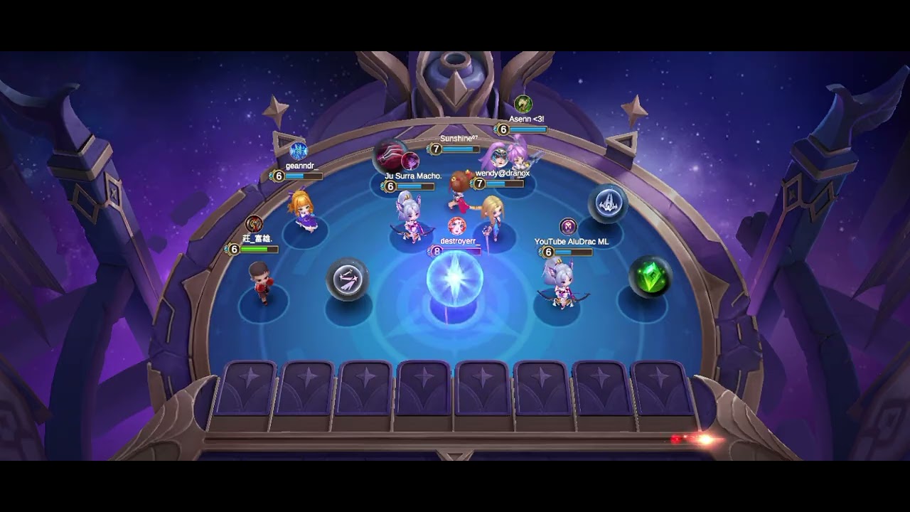 COMBO FIGHTER+TOY MISCHIEF HARUS 6/6 AUTO WIN 1,2,3 || COMBO MAGIC CHESS GO GO TERKUAT 2025