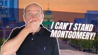 DON'T Move to Montgomery AL | WATCH FIRST BEFORE MOVING to MONTGOMERY AL | Montgomery AL Real Estate