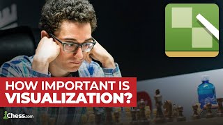 Is visualization the most important skill in chess?