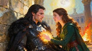 The Rejected Omega Saved the Dying Alpha King Then Vanished Before He Claimed Her