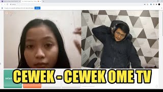 NIAT NYARI BOCIL TOXIC MALAH KETEMU CEWEK || OME TV