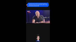 The Backbone Podcast #249 Alex Jones officially shuts down Infowars after 27 years on air 📱