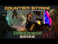 Quickie 57 | Counter Strike Zombiemod