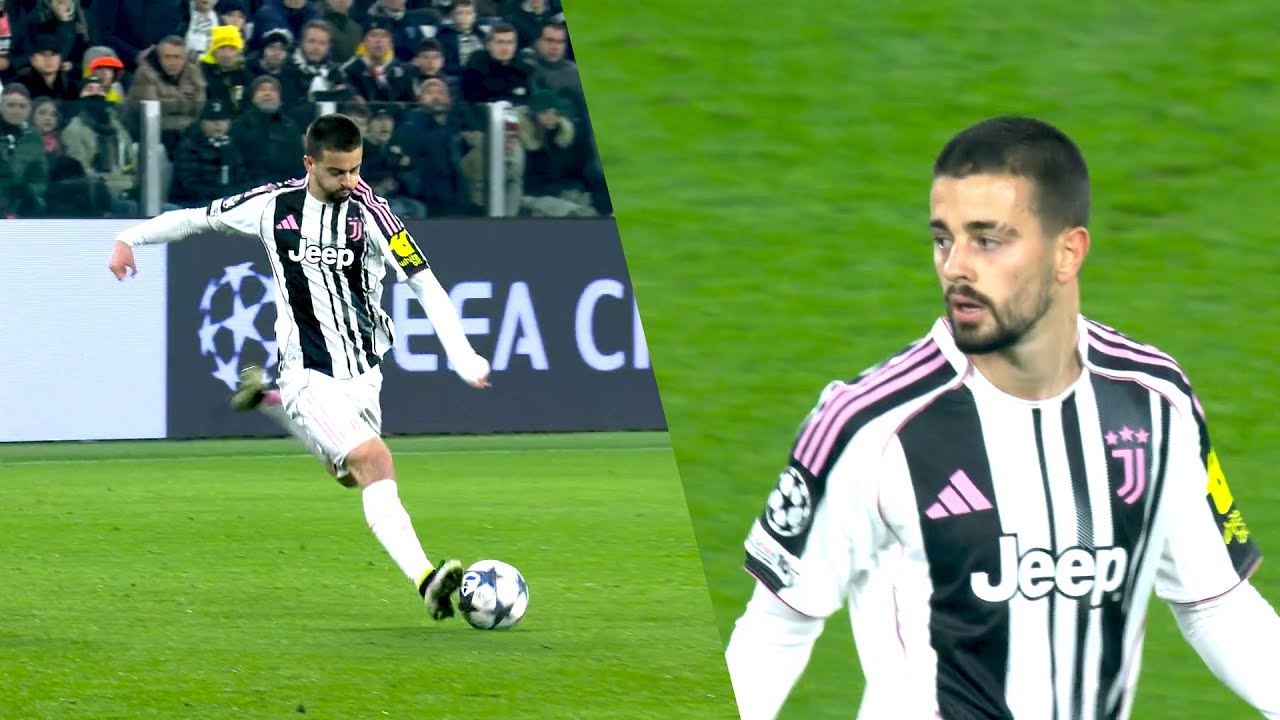 Edon Zhegrova performance vs Pafos | HD