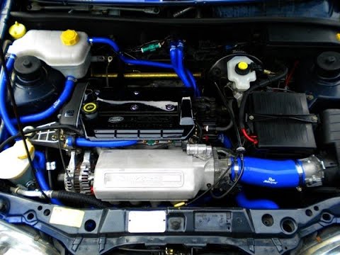 ford racing puma engine