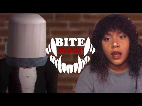 My New Coworker Is A Bit Strange | Bite Night
