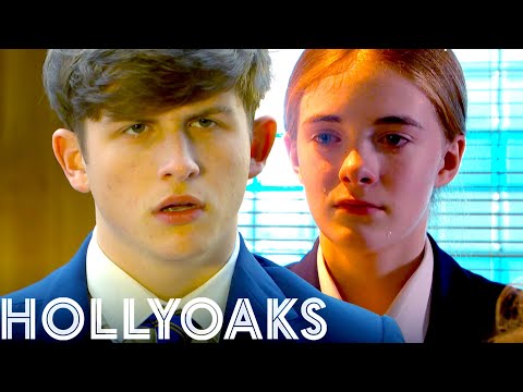 Video: Whos ellas tad in hollyoaks?