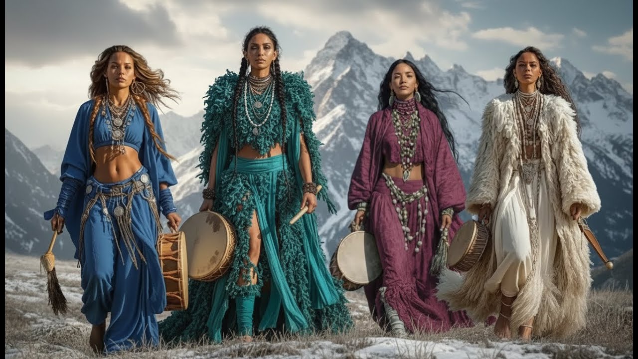 Ethnic Music – Slavic Neo-Folk, Pagan Rituals, and Mystical Energy