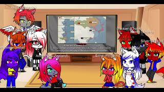 Asian Countryfurries React to: All endings Japan
