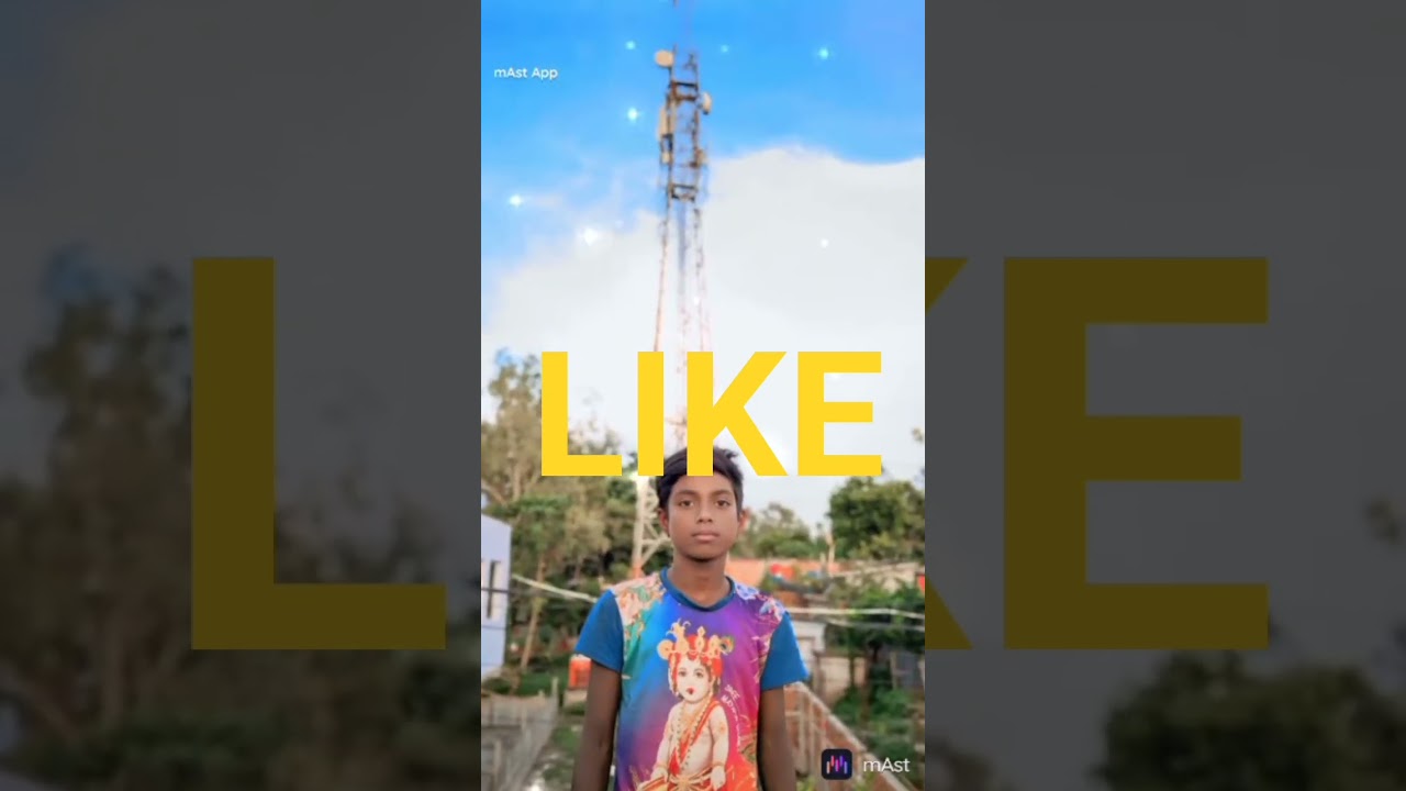 mast app se aise video bnao please  like and subscribe 👍👍👍👍👍👍👍👍