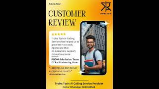 AI Calling Rates in Mumbai 2026 | Complete Pricing &amp; Setup Cost Guide | Troika Tech