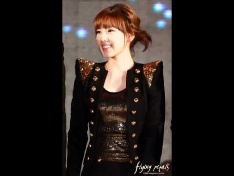 [101024] [Fancam] KIA Concert -Taeyeon - Interview
