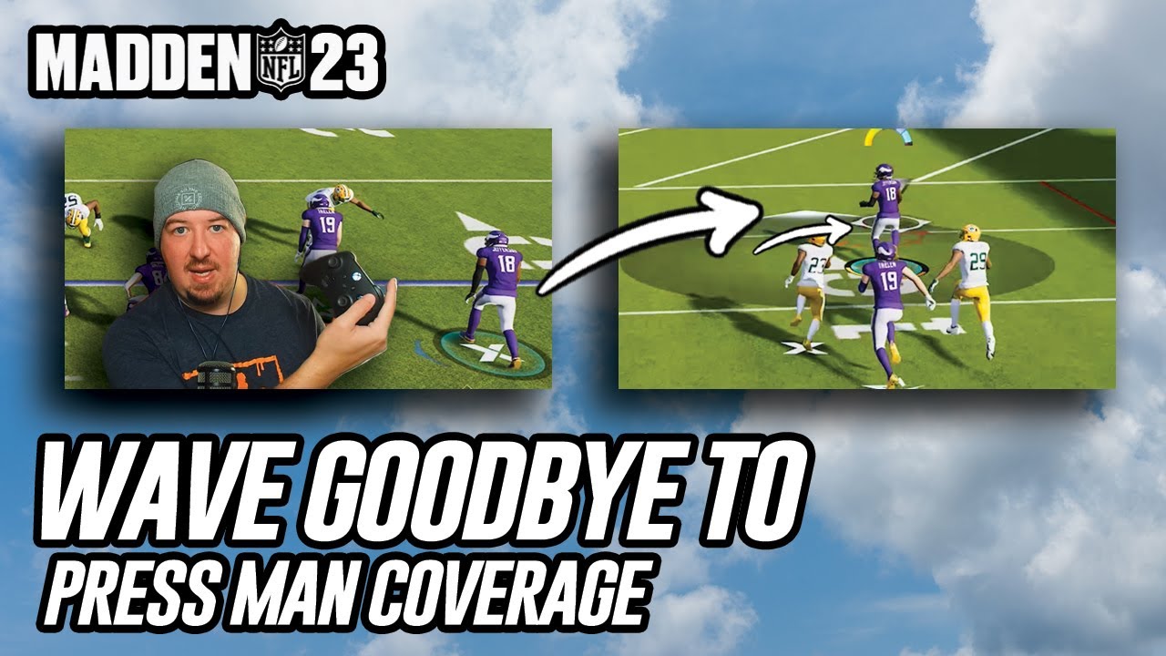 (EASY) One Play Touchdowns vs. Cover 0. Madden 23