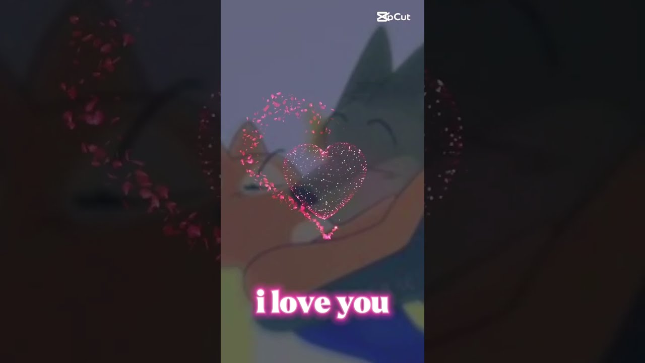 Diane Foxington X Mr Wolf Kiss Love Thebadguys2