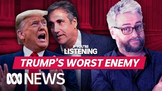 The man who destroyed his life to try to put Trump in jail | If You’re Listening