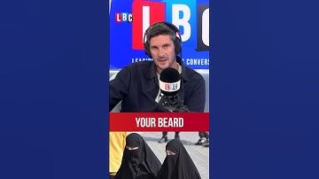 Should burqas be banned? | LBC