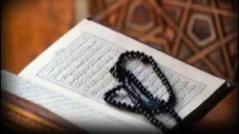 (١٠٩) سورة الكافرون بصوت الشيخ ماهر المعيقلي