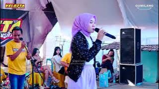 VELOZTA MUSIC - SANTRI PEKOK - RIZA PALUPI - WEDDING WAHYUDI & SILVI KELET NGELO KELING JEPARA