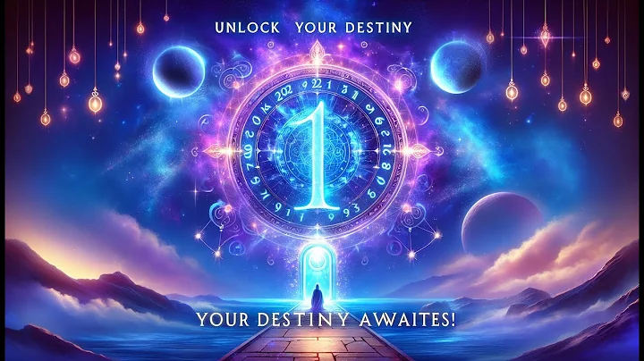 Unlock the Power of Soul Urge Number 1: Your Destiny Awaits!