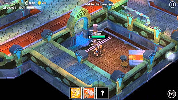 Dungeon Legend - iOS / Android - HD Gameplay
