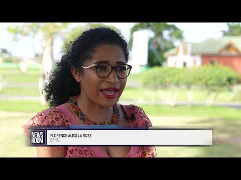 BAHÁ Í FAITH IN GUYANA A SMALL BUT THRIVING POPULATION