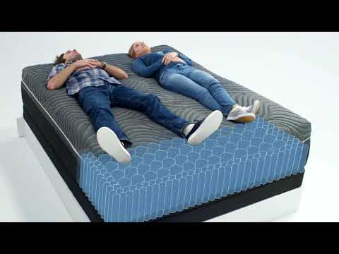 Video: Sealy Mattresses: Mga Modelo Ng Amerikano 160x200 Cm, Mga Review