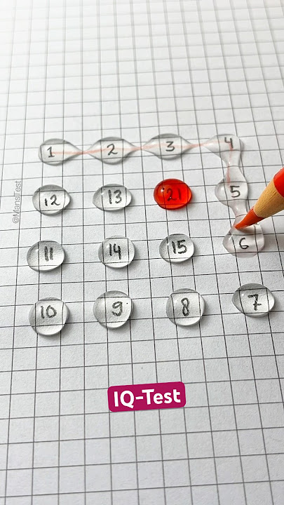 Draw a starlight line with numbers 1 to 21 #drawing #line #maths #quiz #shorts