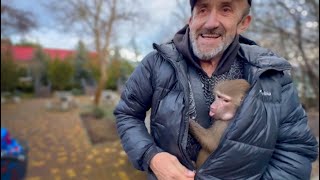 Я ВЕРНУЛАСЬ ДОМОЙ с зоны СВО и мы скорее пошли забирать Люську!