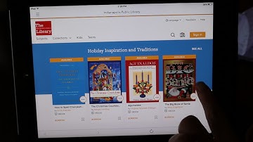Overdrive App:eBooks, audiobooks, and videos for libraries