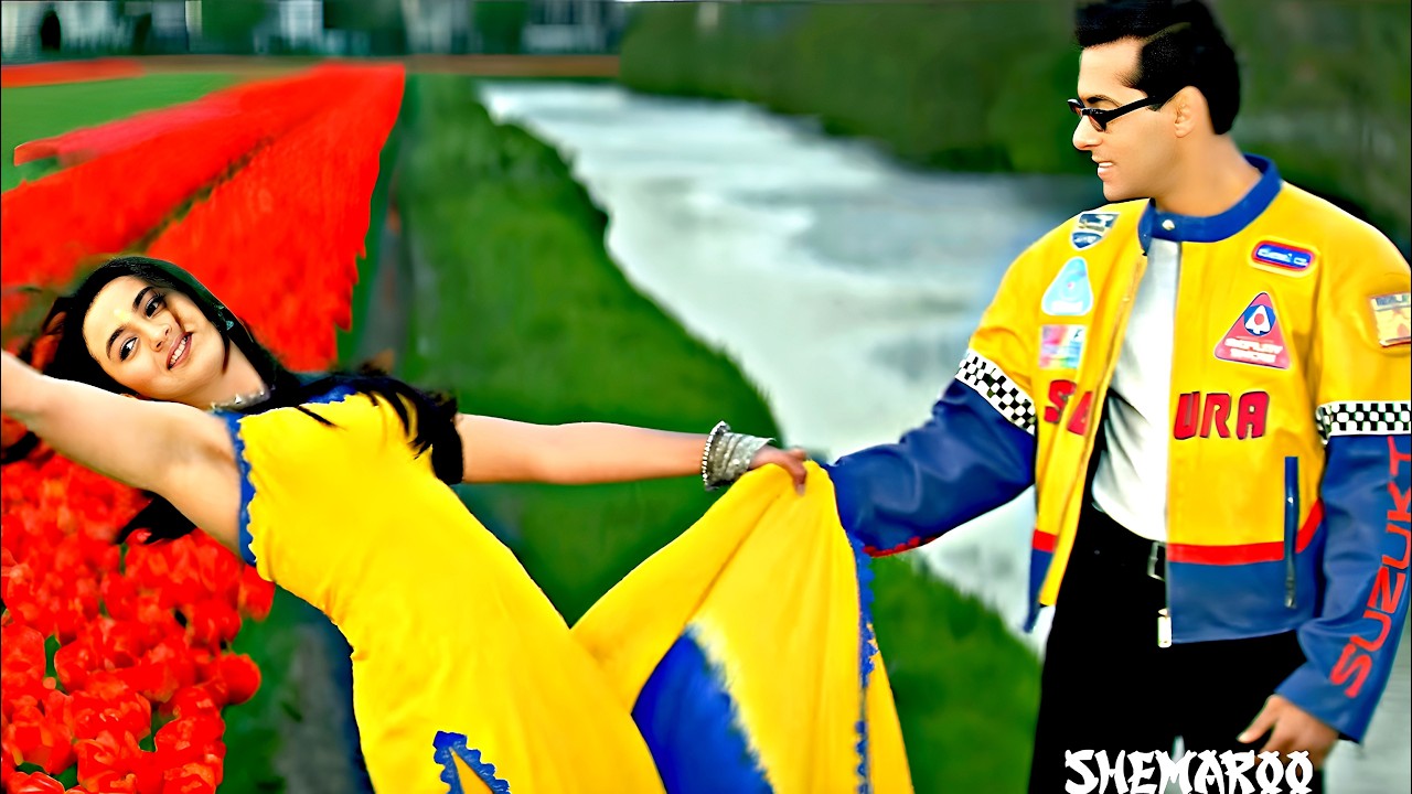 Teri Chunnariya | Hello Brother | Salman Khan | Rani Mukherjee | Kumar Sanu | Alka Yagnik