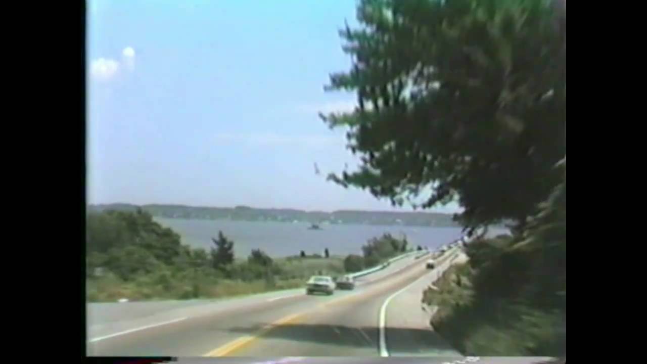 Riding across the old Jamestown bridge 1.mpeg