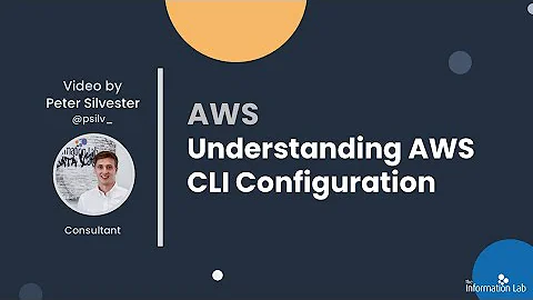 Understanding AWS CLI Configuration