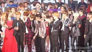 JUNGRI - JUNGKOOK & YERI  When JUNGKOOK JEALOUS TO YERI