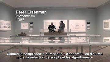 Archaeology of the Digital Gallery Tour