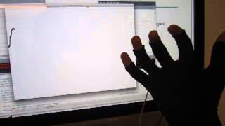 Finger Bend Sensor Tests (Eeontex)