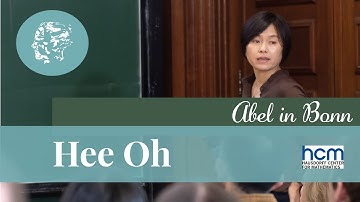 Abel in Bonn: Hee Oh: A Eucledian traveler