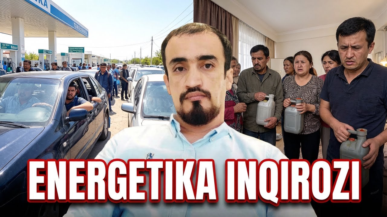 Energetika inqirozi