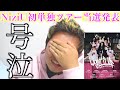【号泣】約2年間待ち続けたNiziUのライブ当選発表を見たら情緒が崩壊した。