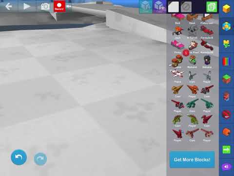 How to make an boss battle in blocksworld