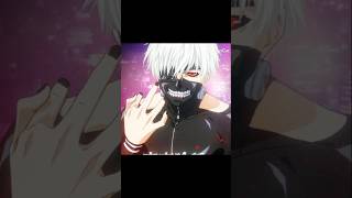 kaneki transform 🗿💀|Tokyo ghoul|capcut editing anime#viralvideo #anime #kaneki #japan #trend