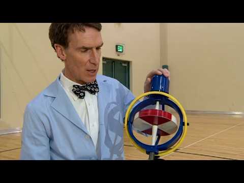 Spinning Things