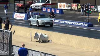 GSX vs EVO at Import Nationals