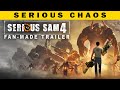 Serious Sam 4 - SERIOUS CHAOS | Oscar Page