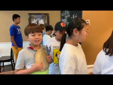 Gr.34 - 오리엔테이션 & 홈스테이 가족 첫 만남