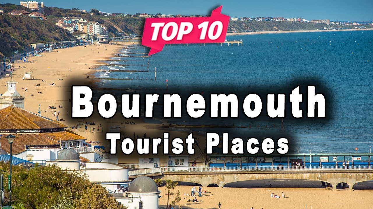Download Top 10 Places to Visit in Bournemouth | United Kingdom - English