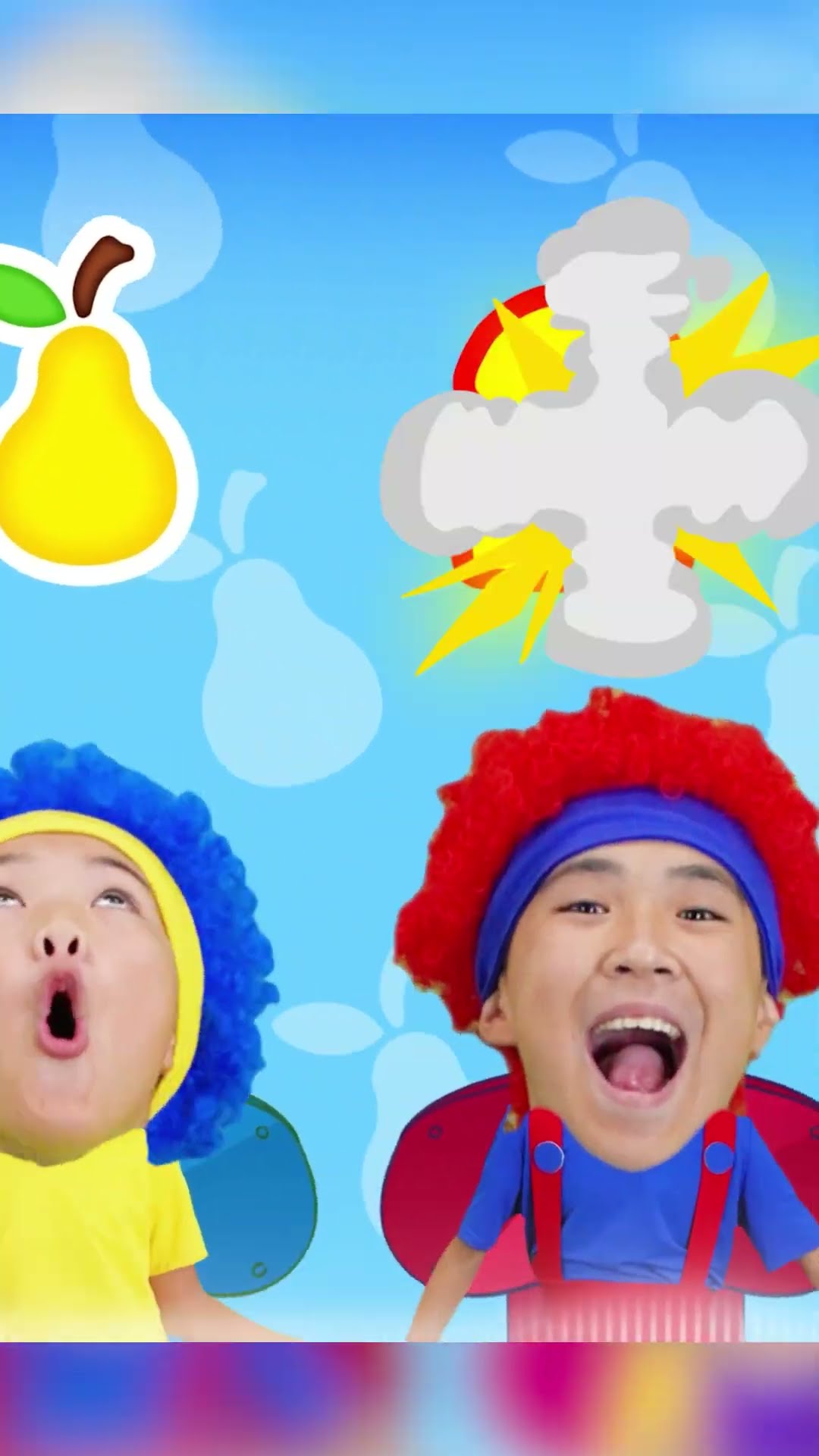 Aprendiendo a contar con Mini DB y Chicky | D Billions Canciones Infantiles #shorts #db
