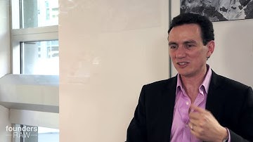 Carlos Guestrin: A professor is an entrepreneur too!