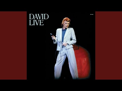 Aladdin Sane (Live) (2005 Mix) (2016 Remaster)