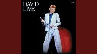 Video thumbnail of "David Bowie - Aladdin Sane (Live) (2005 Mix) (2016 Remaster)"