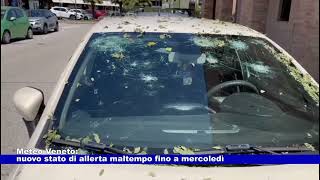 Meteo Veneto: nuovo stato di allerta maltempo fino a mercoledì 24.07.2023